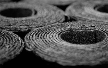 Butters Green bitumen roof disadvantages