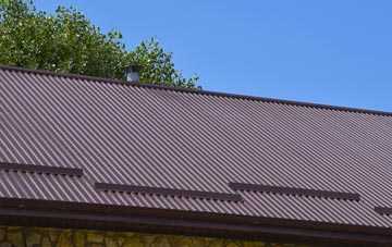 typical Butters Green corrugated roof uses