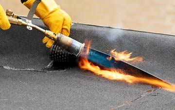 flat roof repairs Butters Green, Staffordshire