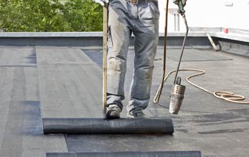 flat roof replacement Butters Green, Staffordshire