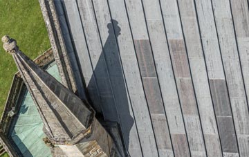 Butters Green lead roof considerations