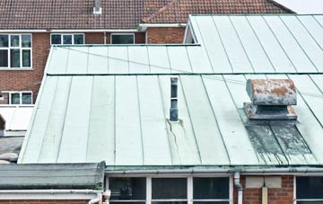 Butters Green lead roofing costs