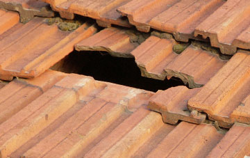 roof repair Butters Green, Staffordshire